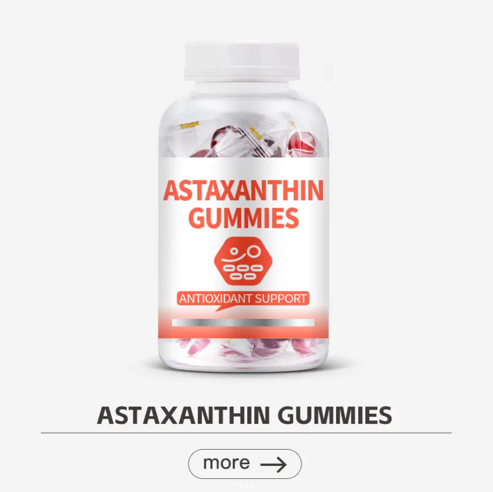 Multivitamin and Mineral Gummies