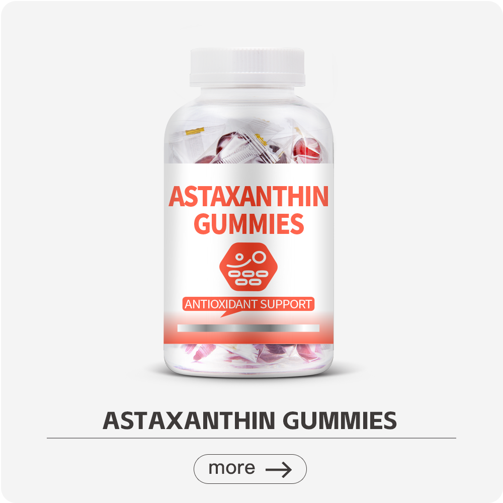 Multivitamin and Mineral Gummies