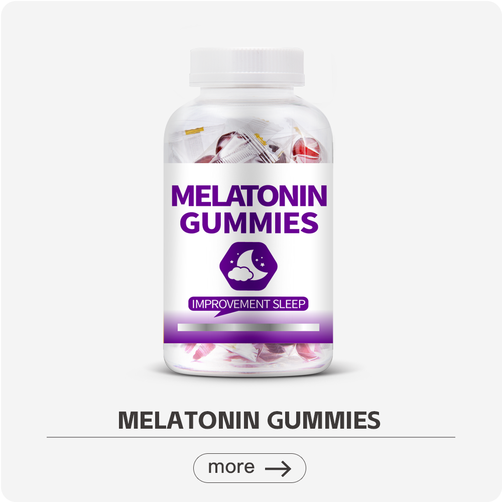 Multivitamin and Mineral Gummies